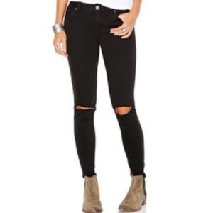 Free People jeans. Size 27